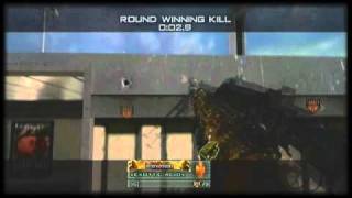 mw2 intro + round winning kill
