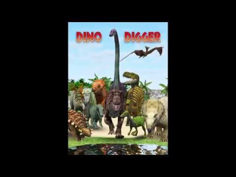 Dino Digger Video