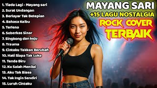 Download lagu TIADA LAGI - MAYANGSARI COVER ROCK ENERGY || FULL ALBUM LAGU KENANGAN 90AN TERBAIK [EM] mp3