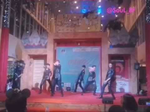 [I-Inspirit] Infinite - Be Mine