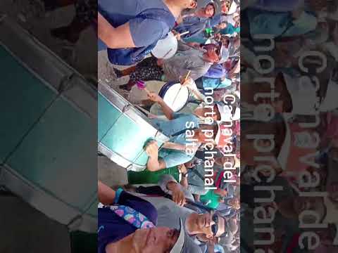 carnaval del norte pichanal salta