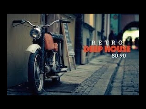 Deep House Retro 80 90 - Deep Retro Remix - Music for Shops and Bars #1 Dj.DarioA