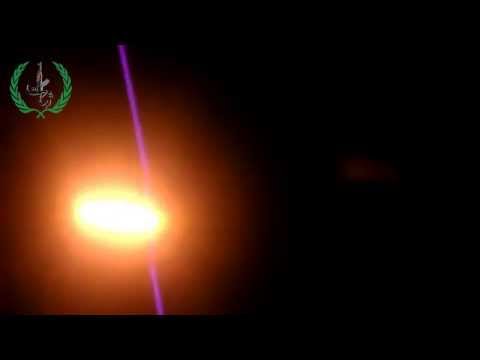 استهداف حاجز وادي الضيف في ريف إدلب بصواريخ غراد من قبل جبهة ثبات المقاتلة ضمن مجريات معركة الجيش الواحد