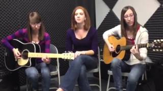 Foreigner &quot;Double Vision&quot; Acoustic cover