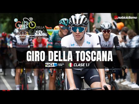 Giro della Toscana 2023 | FULL RACE