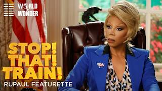 RuPaul Featurette