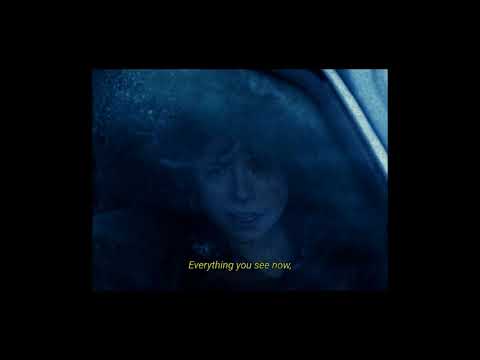 I'm Thinking Of Ending Things - BoneDog Poem (Soundtrack By Somberry)