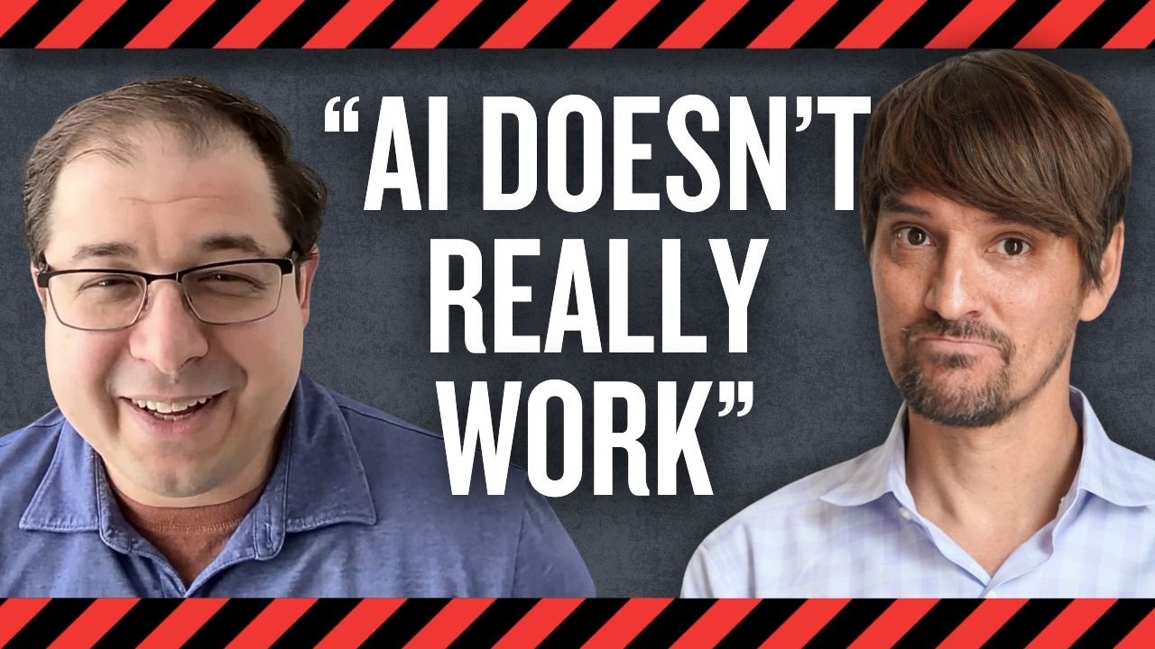 The Only AI SaaS This 2x Unicorn Founder Would Start Today