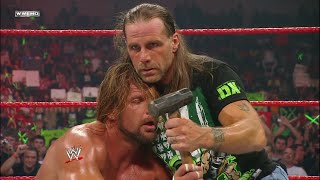 Download lagu 193 Shawn Michaels uses sledgehammer to help Triple H - RAW 21 September 2009 mp3 Download lagu 193 Shawn Michaels uses sledgehammer to help Triple H - RAW 21 September 2009 mp3