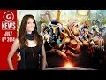 New Gearbox and CliffyB Games; Euro Devs Prefer PC over Consoles! - GS Daily News
