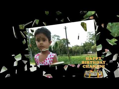 WISH HAPPY BIRTHDAY CHANDINI