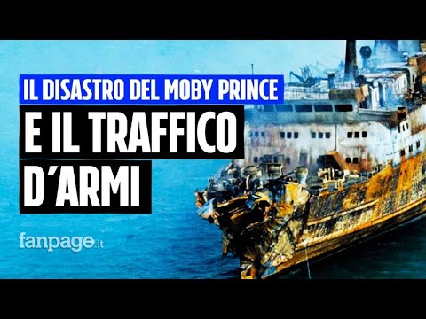 Il disastro del Moby Prince, la confessione dell'ex agente segreto: "Trasbordavamo armi"