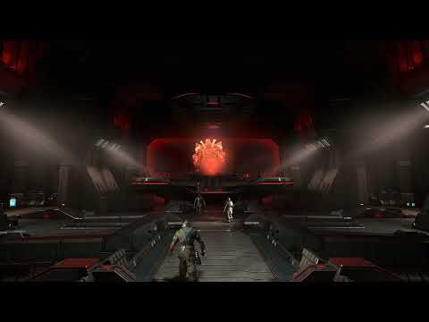 Halo Infinite In-Game Soundtrack - Warship Gbraakon