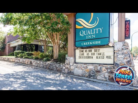 Quality Inn Creekside - Downtown Gatlinburg | Gatlinburg (TN), United States | Hotel Review 🏩