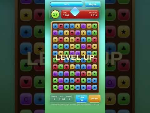 Crystal Score: match-3 game video thumbnail