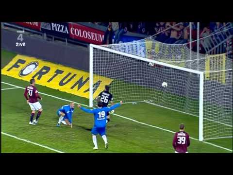 Sparta Praha - Slovan Liberec 0:3 (Štajner -  Gebre Selassie - Breznaník)