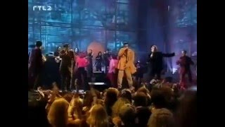 1996 - Boyzone und Peter Andre "Motown Medley"