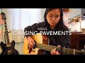 Chasing Pavements - Adele - Fingerstyle Guitar Cover (+TABS)