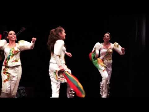 Abanico 2020 - II part: Ballet Charito Carazas (Los Caporales) / Bolivia
