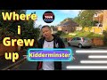 Kidderminster - Worcestershire - Where I grew Up Pt 1