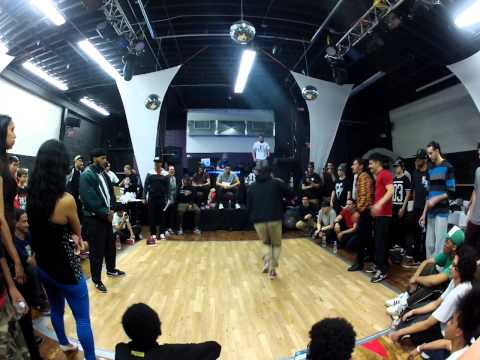 Lil Beast and Volant vs Ground FX |Prelims|