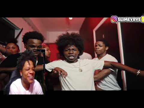 THEY SNAPPED! BLOODIE x Roscoe G - 41 STOMP (Official Video) REACTION!