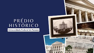 Universidade Federal Do Paraná - Prédio Histórico