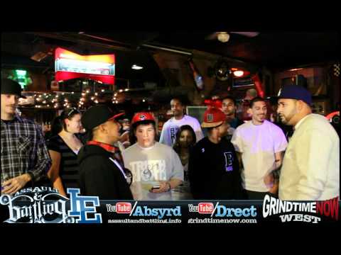 Speak Da Boy Holla vs Savage McFly