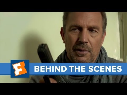 3 Days To Kill HD | Behind the Scenes | FandangoMovies