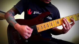 Novelists - 5:12 AM feat. Plini (full guitar cover)