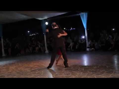 Angelo e Donatella Grasso - CTF2015 - Tango Context Show
