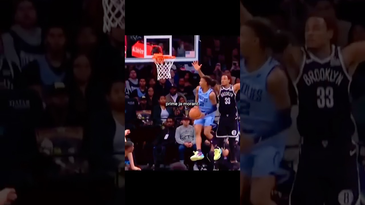 Prime #jamorant  #basketball #highlights #nba #dunk #foryou