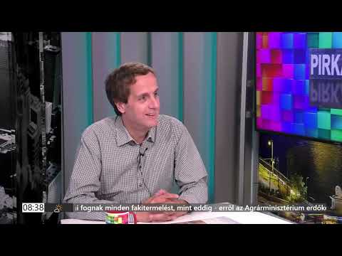 PIRKADAT Breuer Péterrel: Kovács András