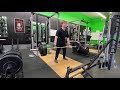 Wyatt Mote Deadlifting 365