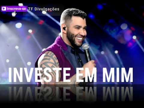 Gusttavo lima part: jonas Esticado (Investe em mim🎶💥)