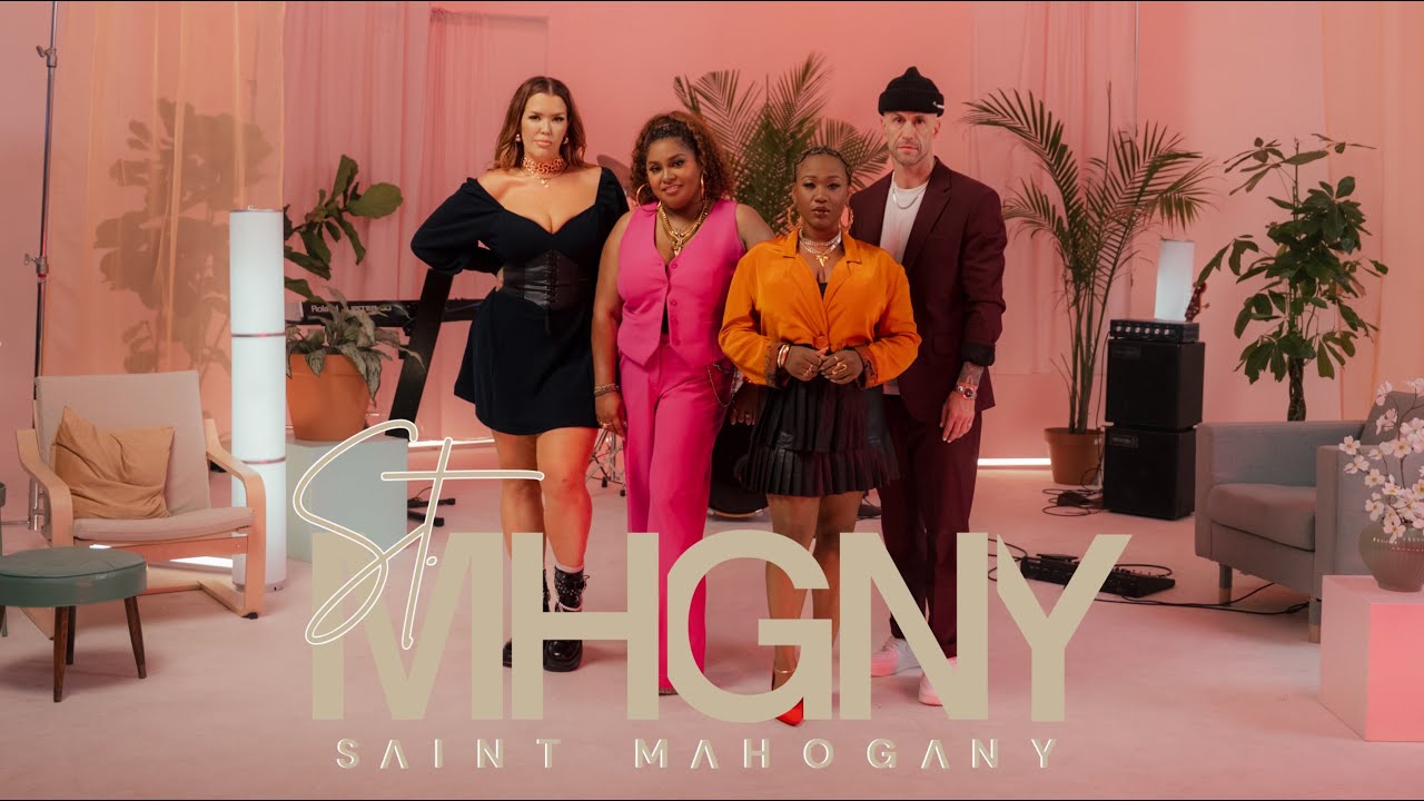 Promotional video thumbnail 2 for St. Mahogany