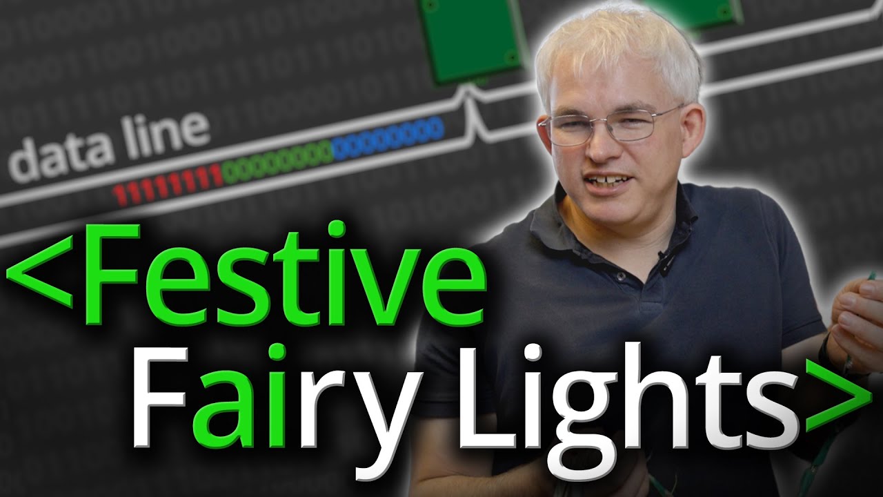 The Return of Festive Flashing Lights - Computerphile