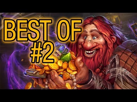 Best of O'Gaming Hearthstone #2