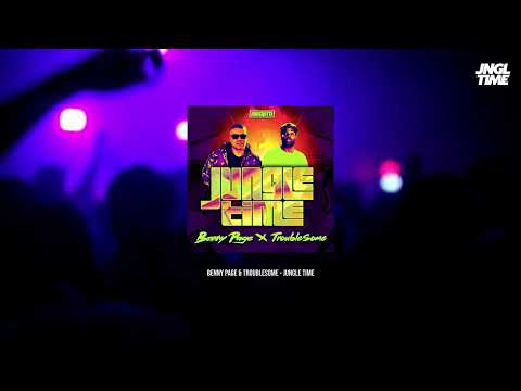 Benny Page & Troublesome - Jungle Time