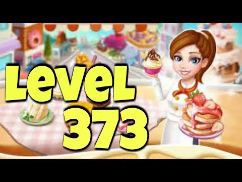 Rising Super Chef 2 (level 373) walkthough /gameplay