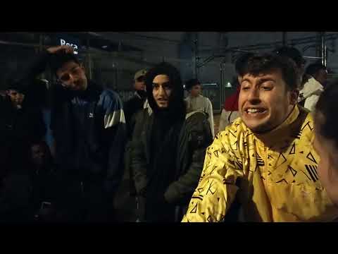 BLAPIN, WAYATT Y CAROLO VS KAOSS, WINI Y MARTINS 3VS3 HIDDEN BARZ (MARTINS REDBULL 2023)