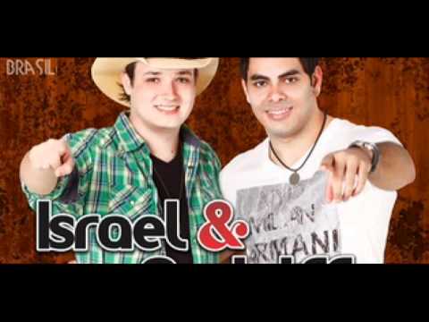 Israel e Rodolfo e Paula fernandes - estrela do amor.