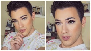 Soft and Romantic Valentines Day Makeup Tutorial | MannyMua