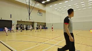 第二屆學界季前賽 20251019 1800 G.T.B vs 樂青 q4