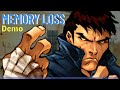 Memory Loss Demo OpenBOR Gamer Games Fãdejogos