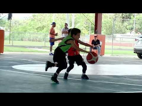 Highlights Caguas LIbac vs Real Basketball, FBPUR Liga Mini - PreFuturas, 14 de mayo de 2022