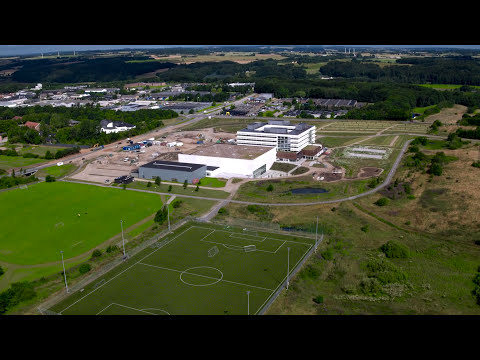 Arkitekten fortæller - Skanderborg Fælled