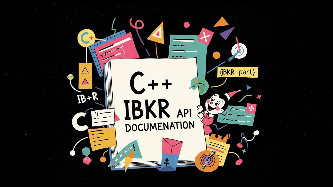 Interactive brokers API Documentation Tour