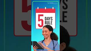 The OASIS 5-Day Rule Explained in 60 Seconds