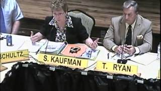 Board Meeting September 3 2014